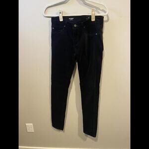 AG Jeans the Legging Super Skinny Black- size 26, EUC